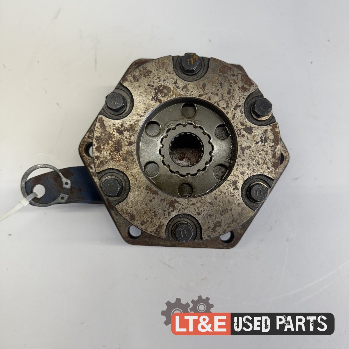 LEFT HAND BRAKE ASSEMBLY