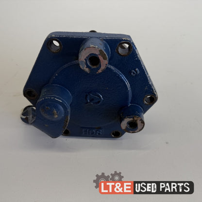 RIGHT HAND BRAKE ASSEMBLY