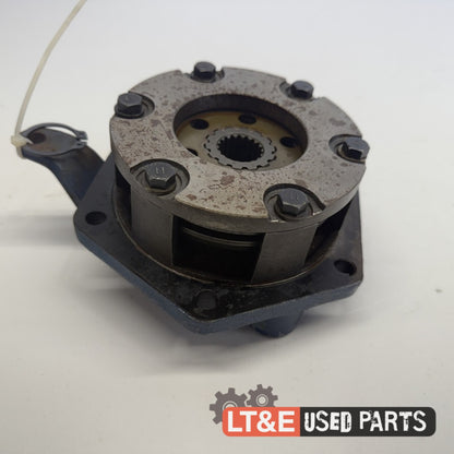 RIGHT HAND BRAKE ASSEMBLY