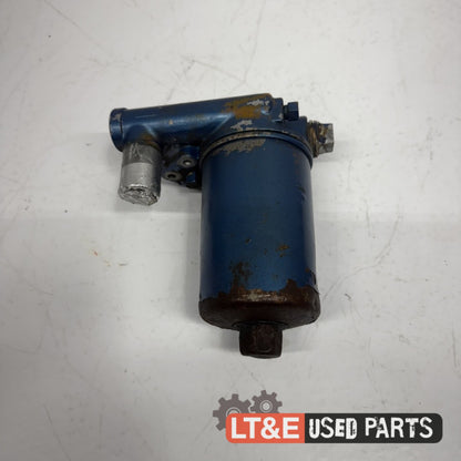 HYDRAULIC OIL FILTER ASSEMBLY