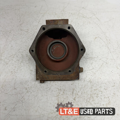 FRONT AXLE CASE