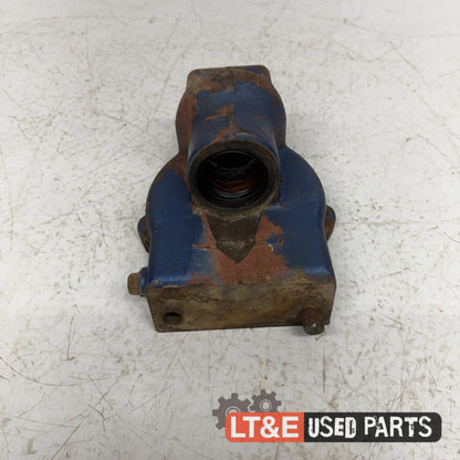 FRONT AXLE CASE