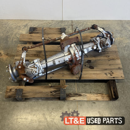 LB1714 FRONT AXLE