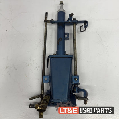 STEERING COLUMN AND PUMP ASSEMBLY