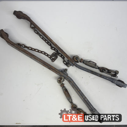 LOWER LIFT ARM ASSEMBLY