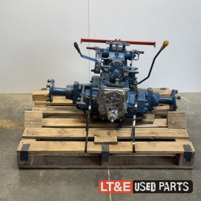 LB1914 REAR AXLE ASSEMBLY