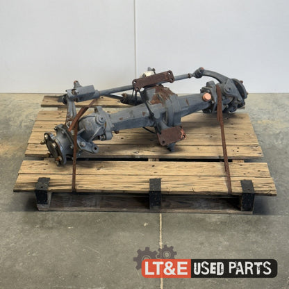 LB1914 FRONT AXLE