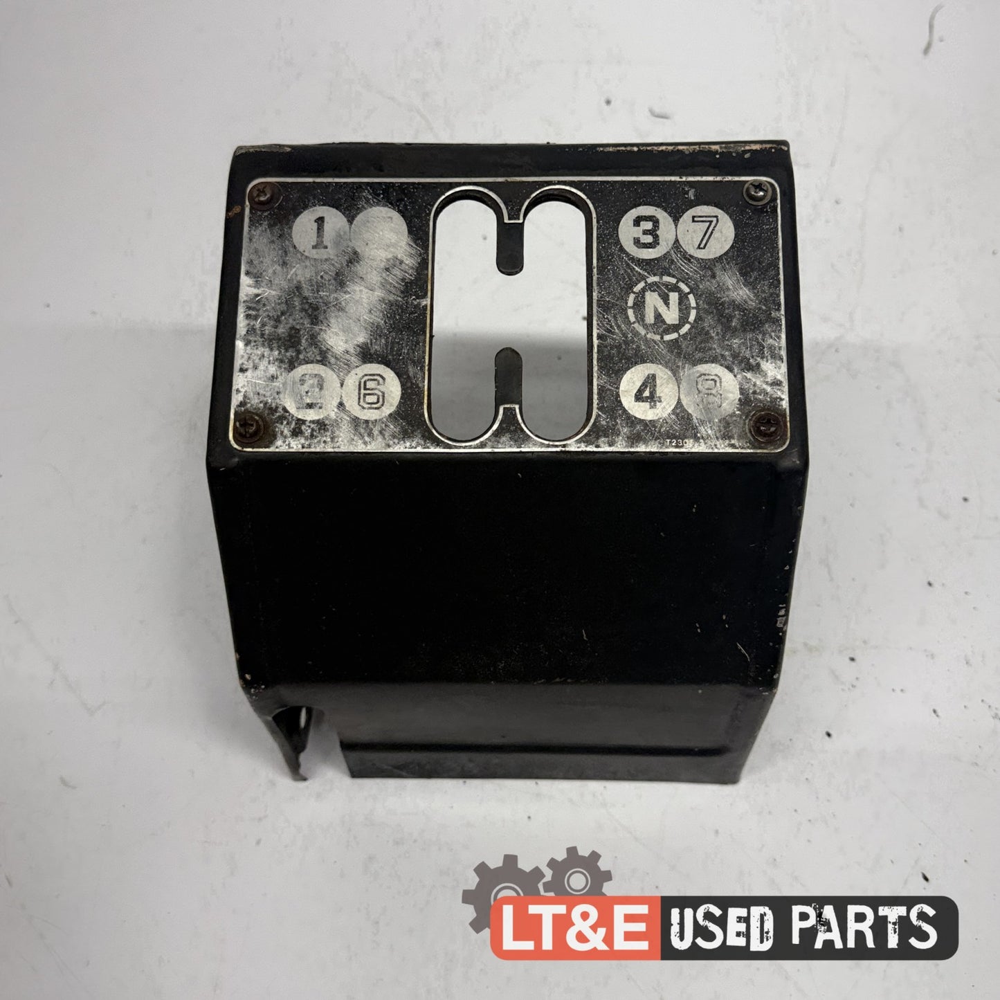TRANSMISSION SHIFT GUIDE