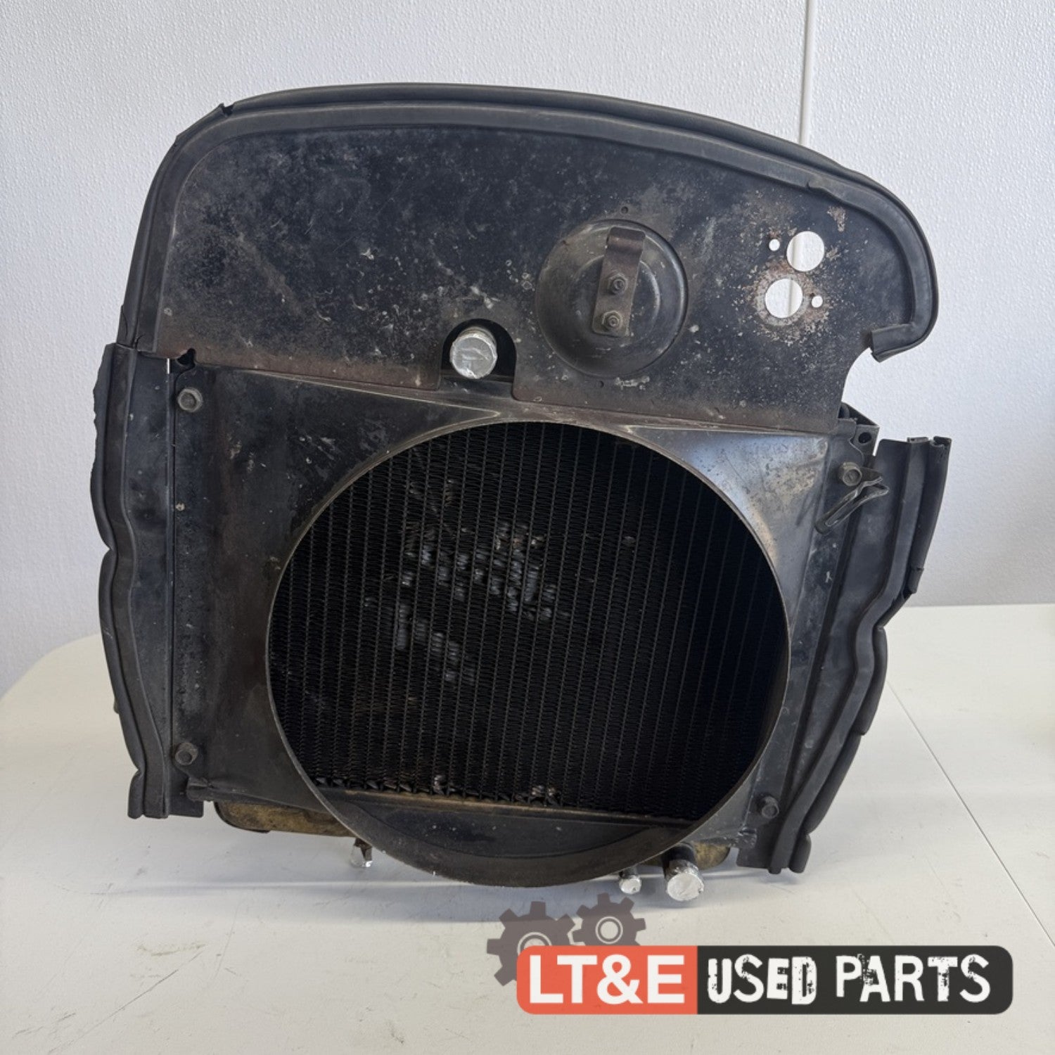 RADIATOR ASSEMBLY – Little Tractor Parts