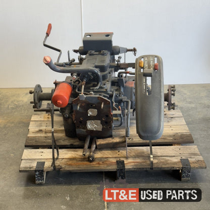 CK20 REAR AXLE ASSEMBLY