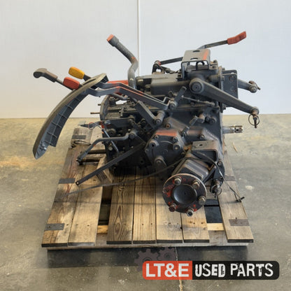 CK20 REAR AXLE ASSEMBLY