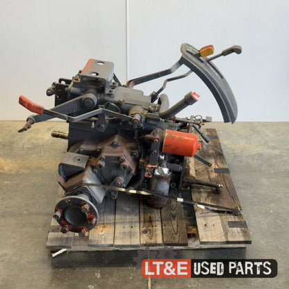 CK20 REAR AXLE ASSEMBLY