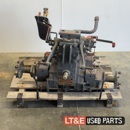 CK20 REAR AXLE ASSEMBLY