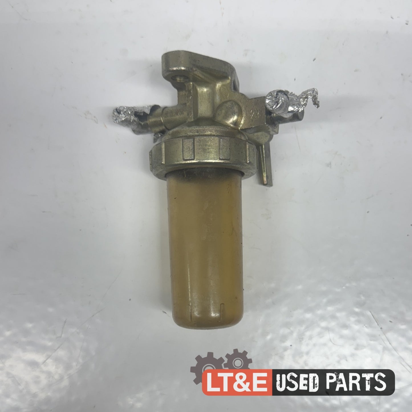 FUEL FILTER ASSEMBLY