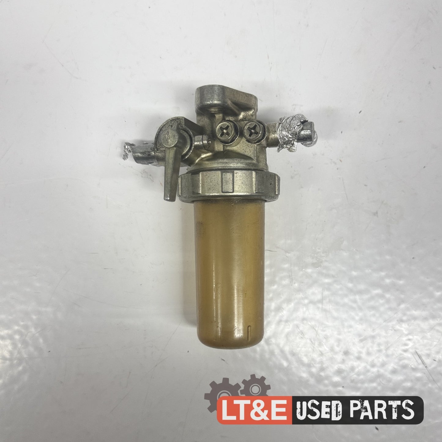 FUEL FILTER ASSEMBLY