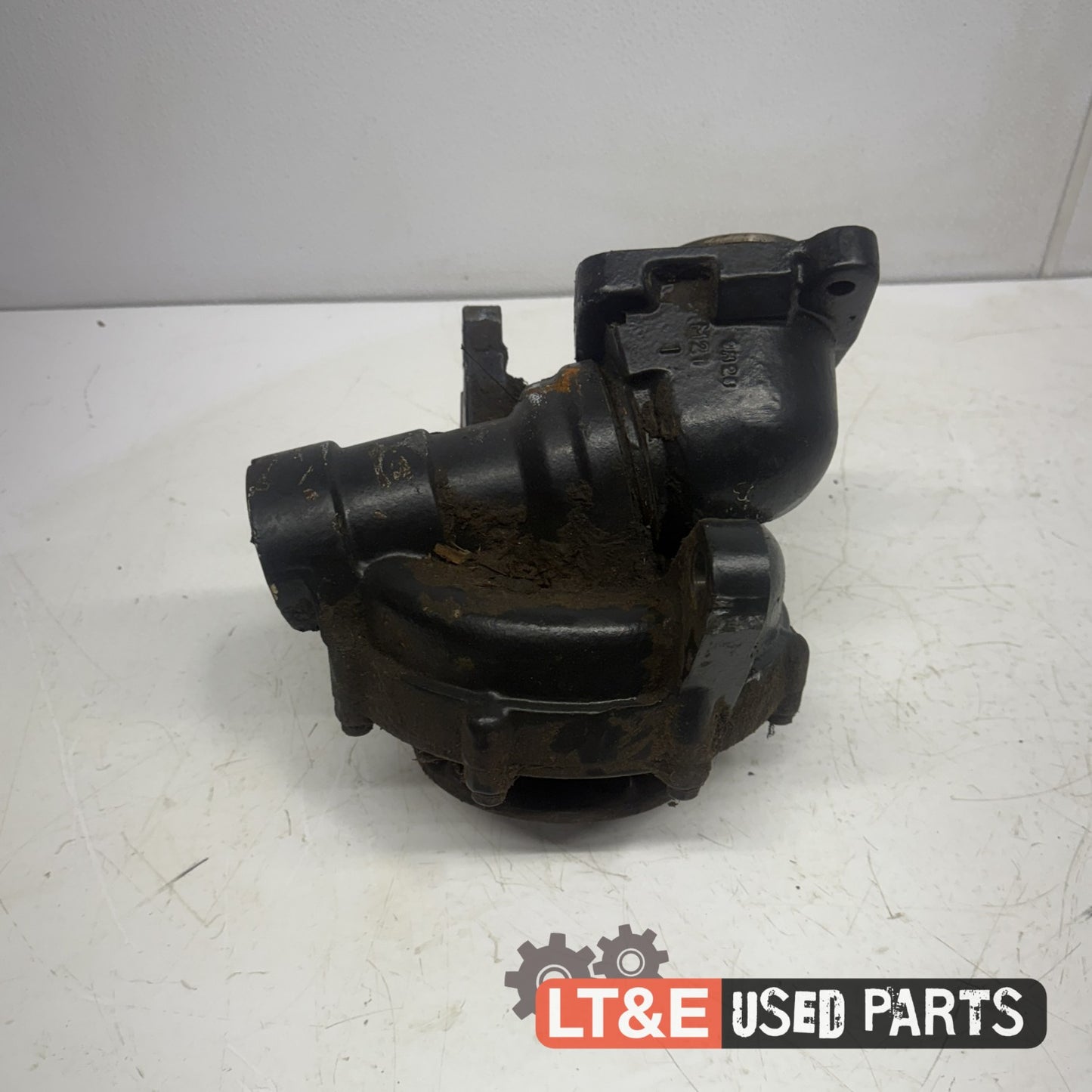 LEFT HAND BEVEL ASSEMBLY