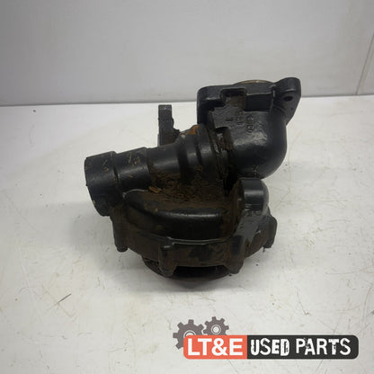LEFT HAND BEVEL ASSEMBLY