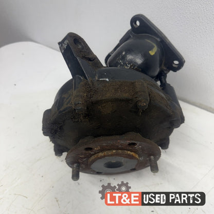 LEFT HAND BEVEL ASSEMBLY
