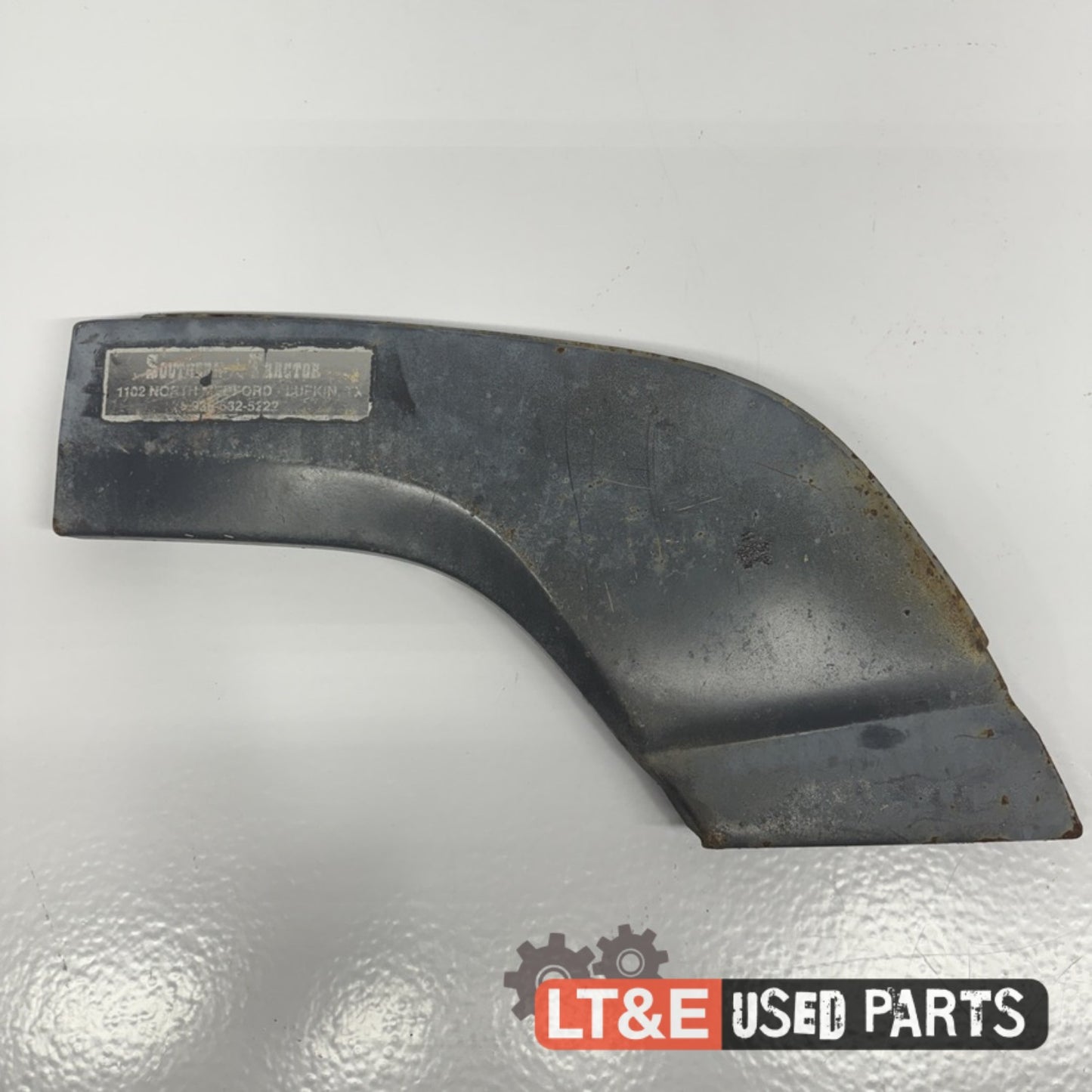 RIGHT HAND HOOD SIDE COVER