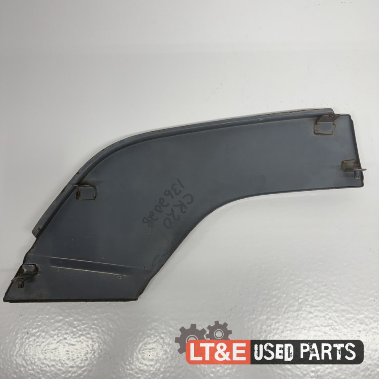 RIGHT HAND HOOD SIDE COVER