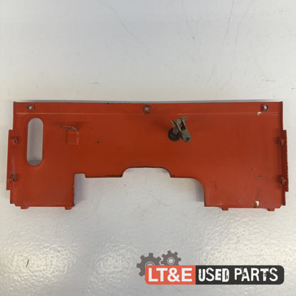 FRONT COVER UNDER SEAT