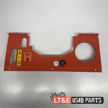 FRONT COVER UNDER SEAT