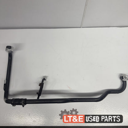 HYDRAULIC SUCTION & INLET TUBE