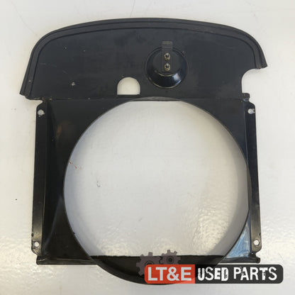 RADIATOR SHROUD