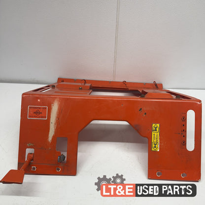 SEAT PAN
