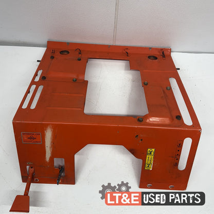 SEAT PAN