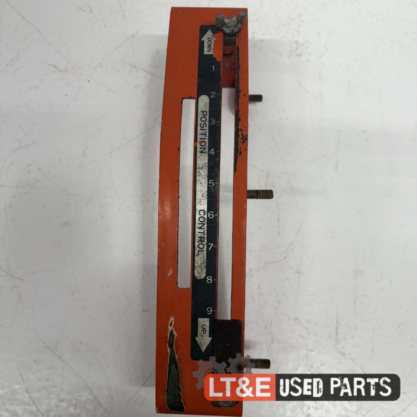 HYDRAULIC LEVER GUIDE