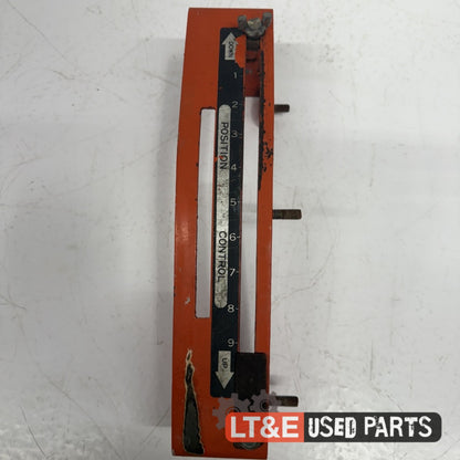 HYDRAULIC LEVER GUIDE