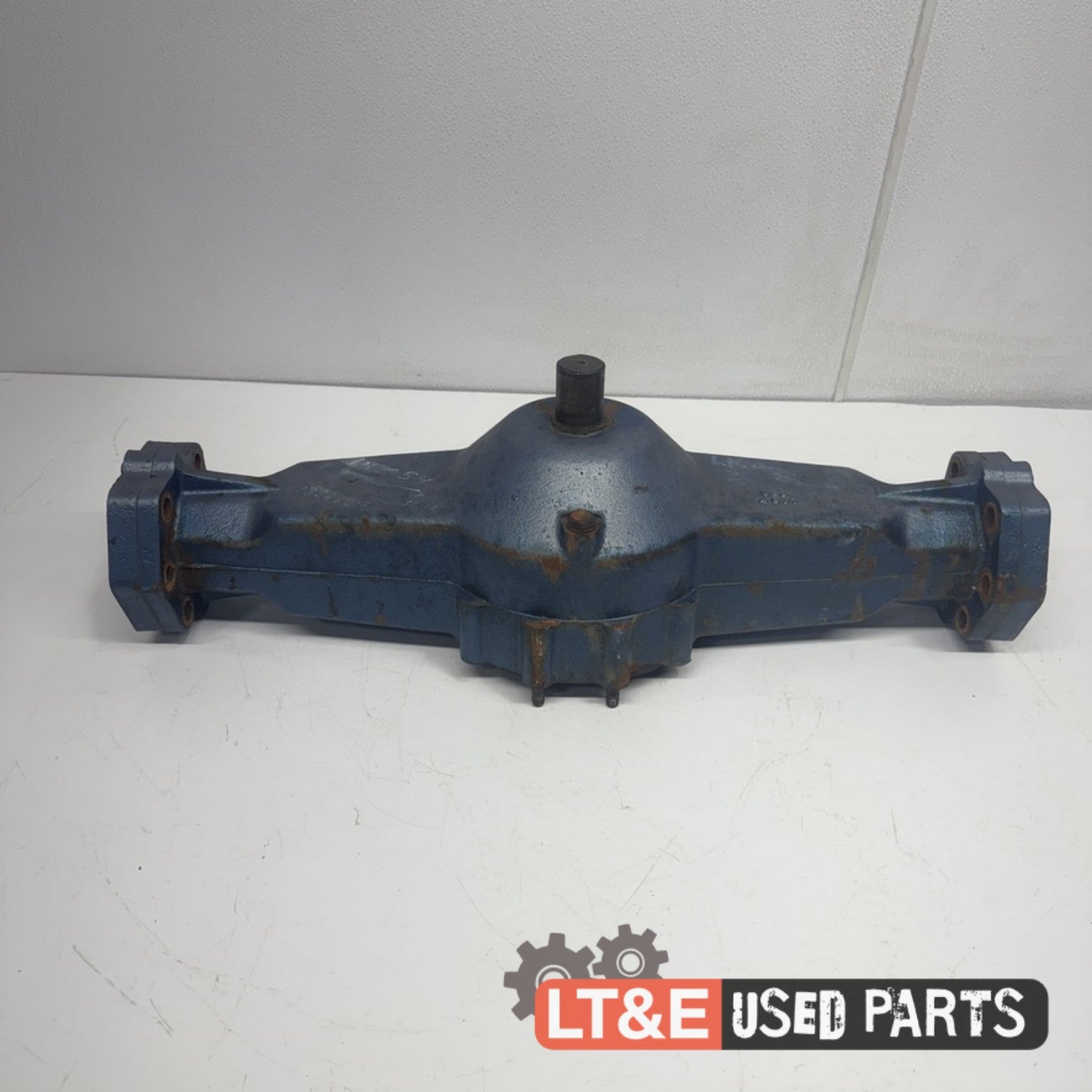 FRONT AXLE HOUSING
