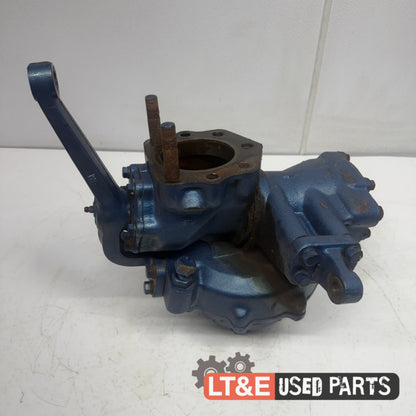 LEFT HAND FRONT BEVEL ASSEMBLY
