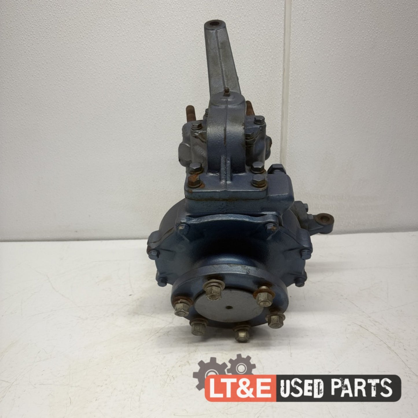 LEFT HAND FRONT BEVEL ASSEMBLY