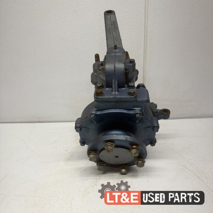 LEFT HAND FRONT BEVEL ASSEMBLY