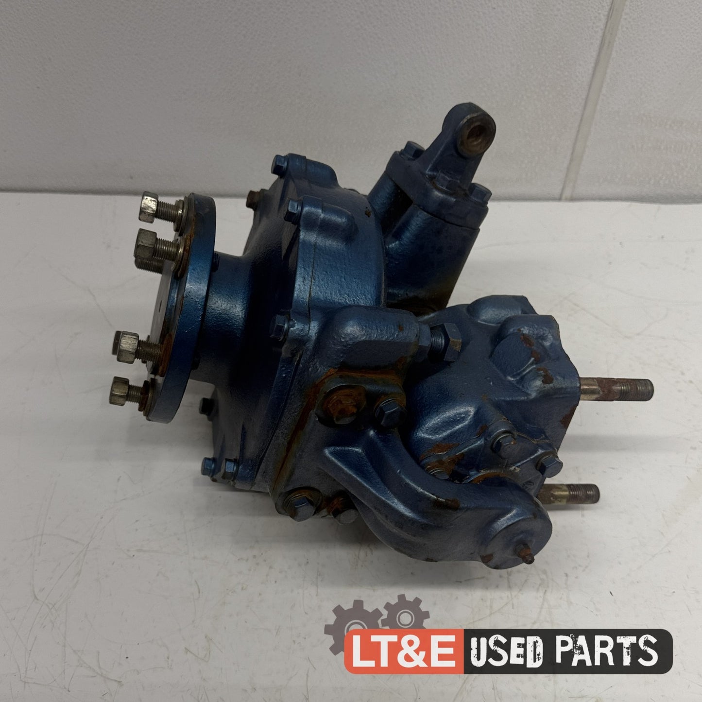 RIGHT HAND FRONT BEVEL ASSEMBLY