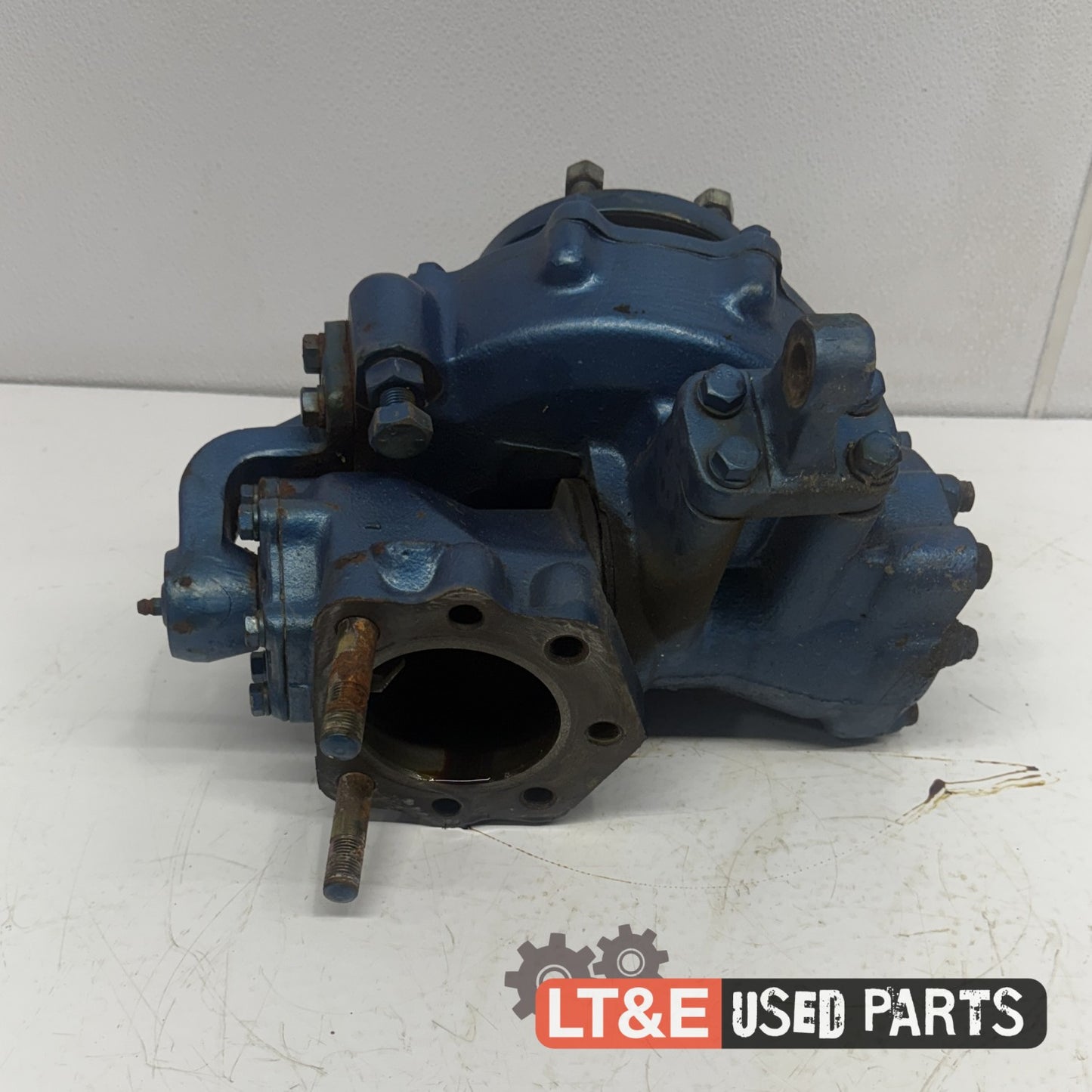RIGHT HAND FRONT BEVEL ASSEMBLY