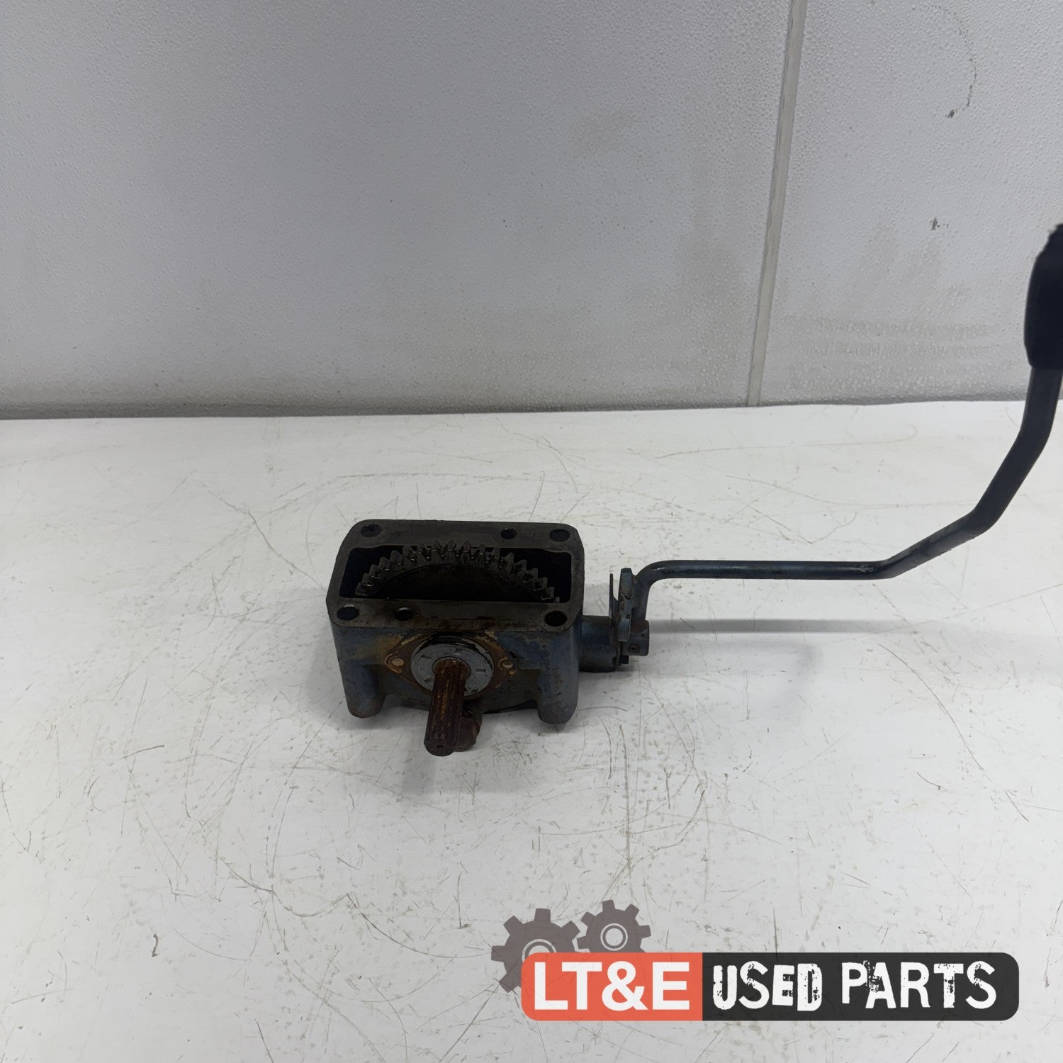 4WD SELECTOR ASSEMBLY – Little Tractor Parts