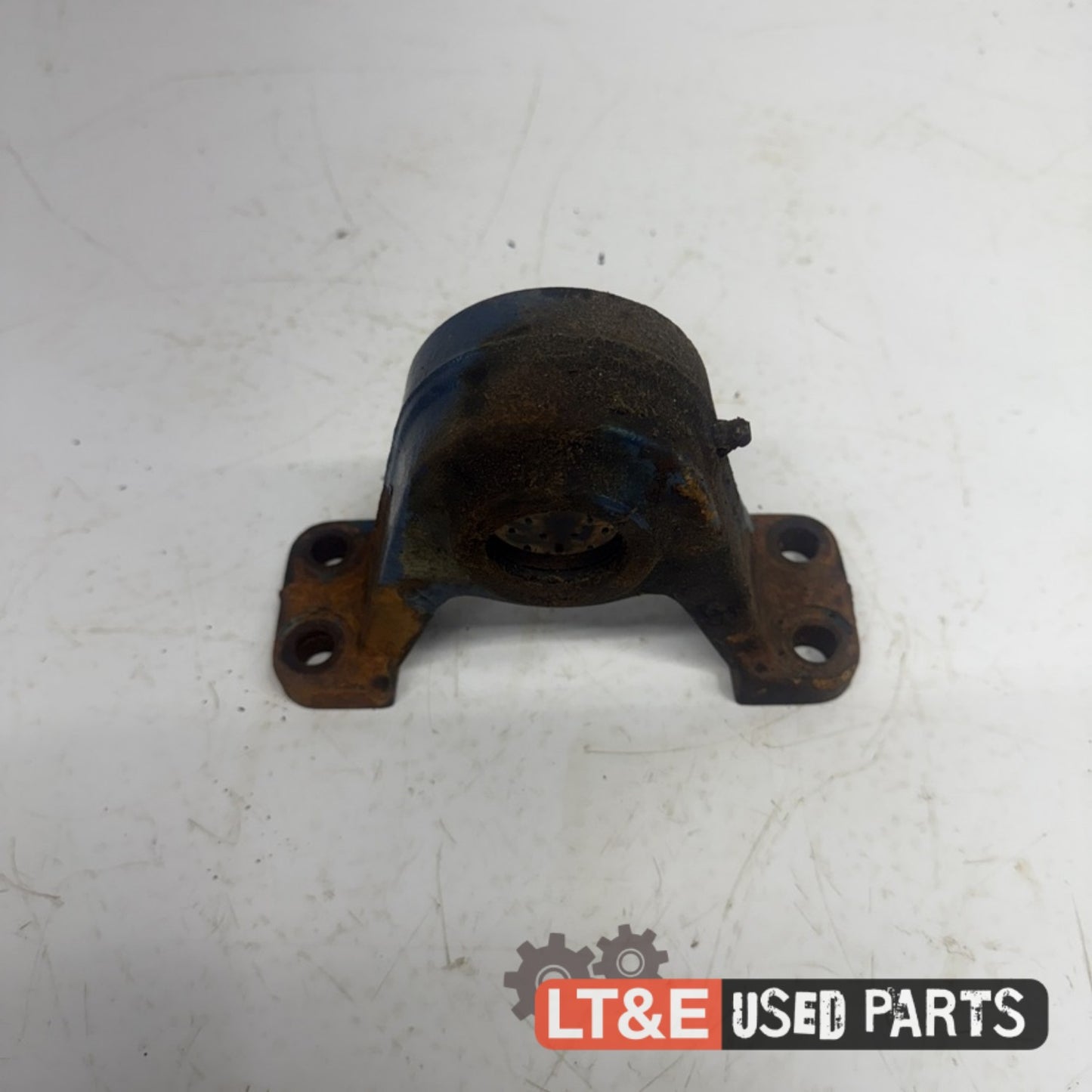 REAR BRACKET FOR FRONT AXLE