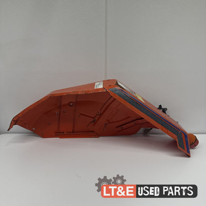 LEFT HAND FENDER