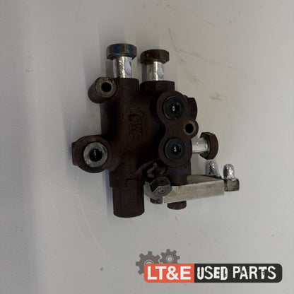 HYDRAULIC RELIEF VALVE