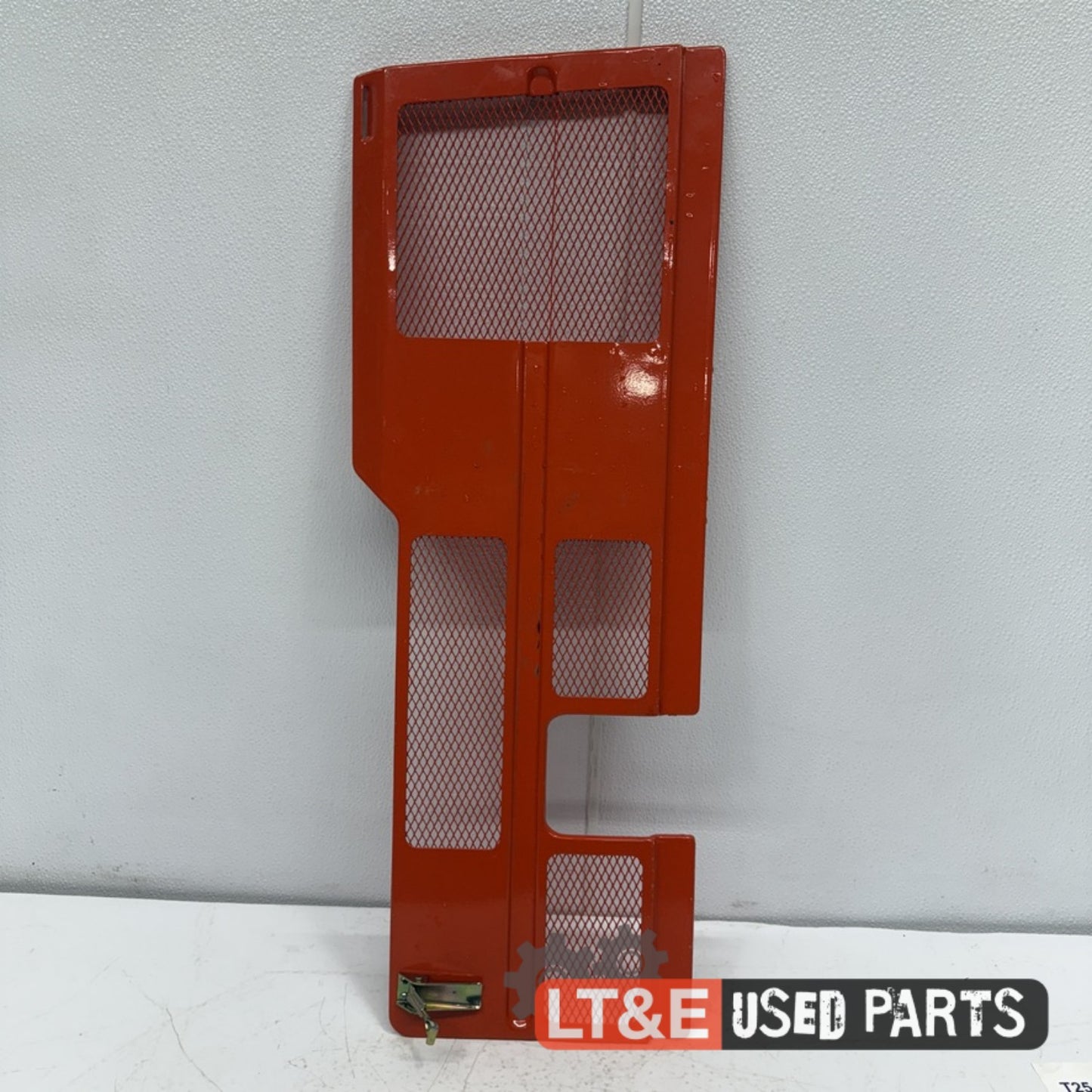 LEFT HAND HOOD SIDE COVER