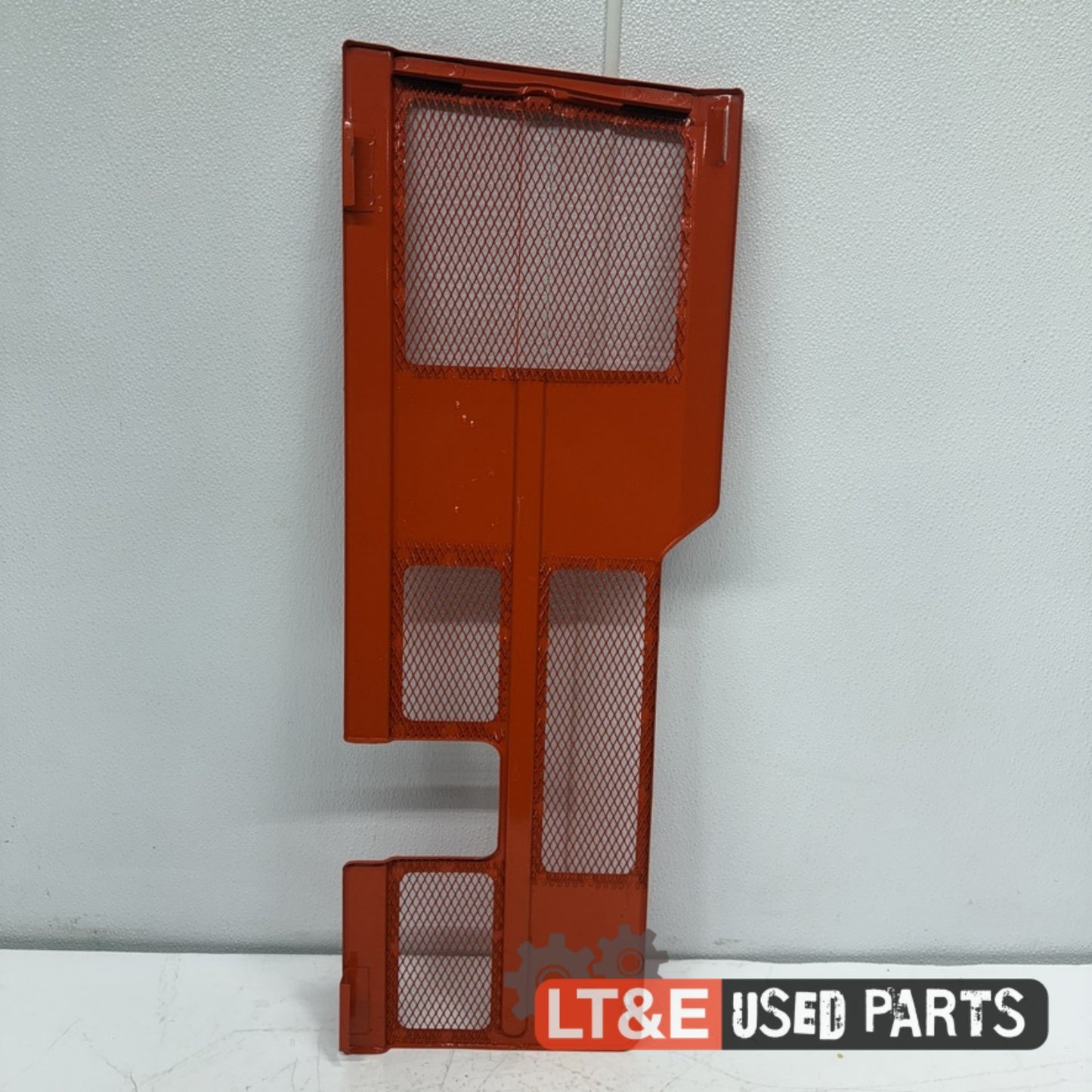 LEFT HAND HOOD SIDE COVER