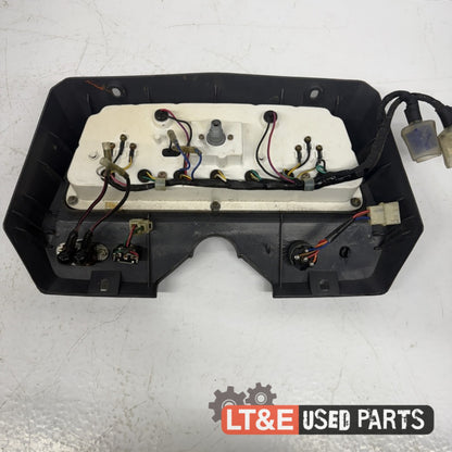 INSTRUMENT CLUSTER
