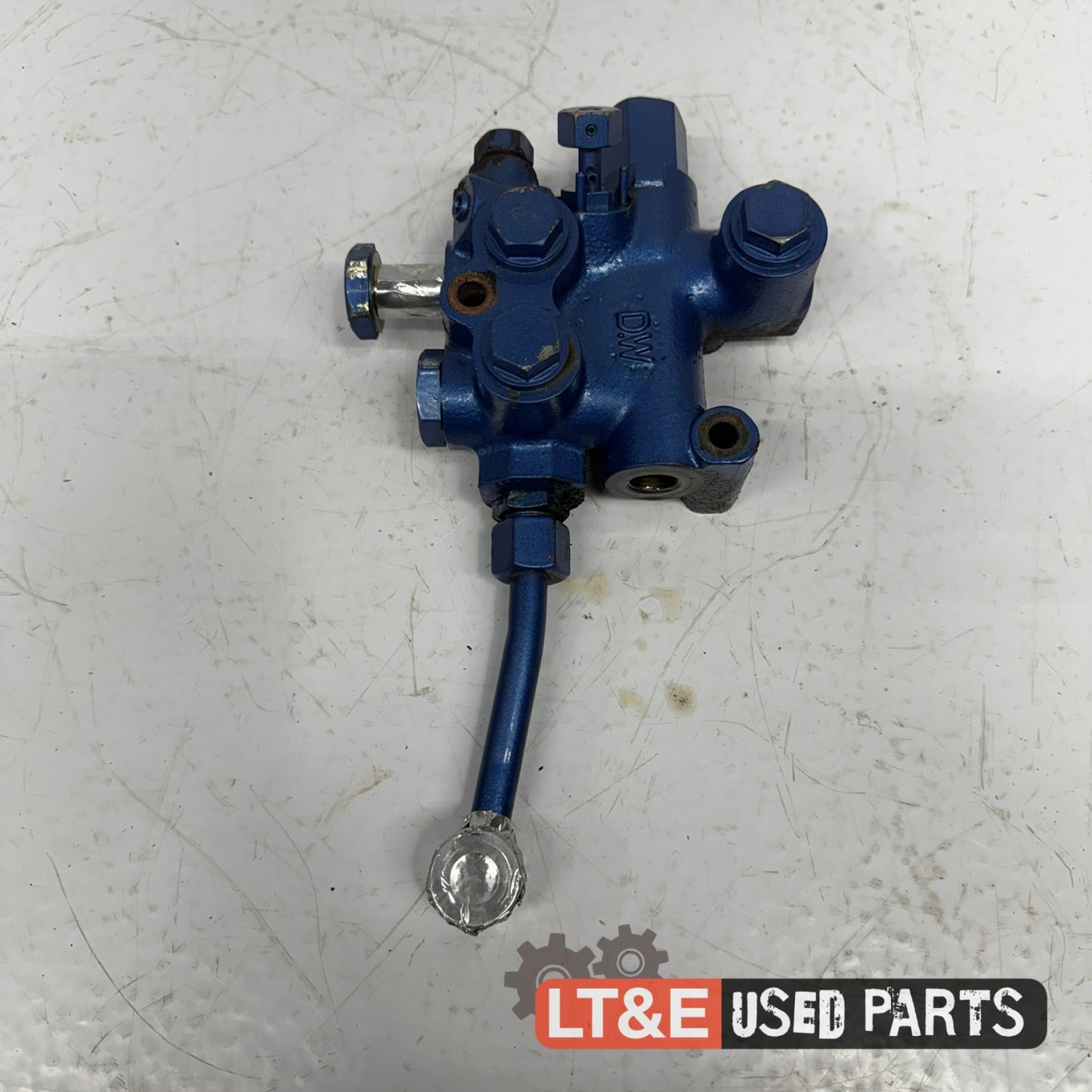 HYDRAULIC RELIEF ASSEMBLY