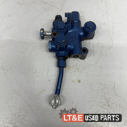 HYDRAULIC RELIEF ASSEMBLY