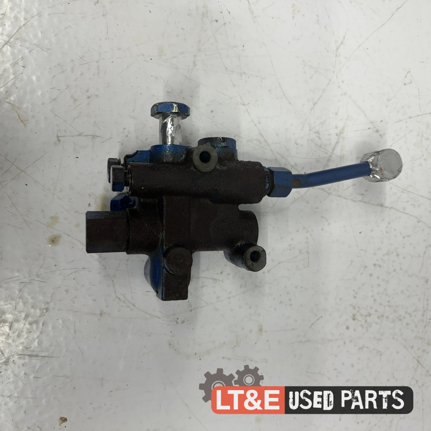 HYDRAULIC RELIEF ASSEMBLY
