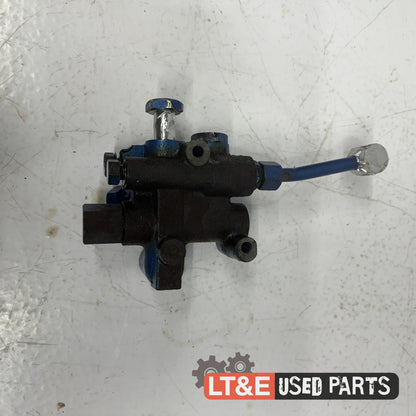 HYDRAULIC RELIEF ASSEMBLY