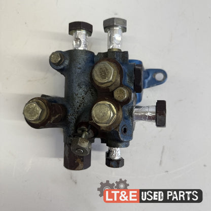 HYDRAULIC RELIEF VALVE